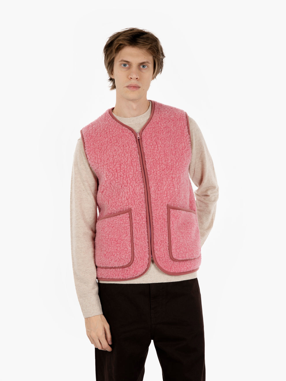 Gilet Peptico pink