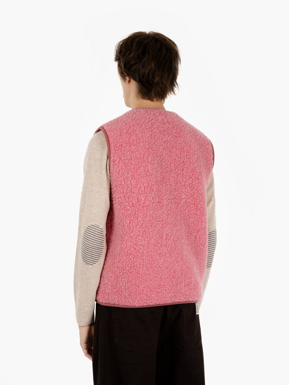 Gilet Peptico pink