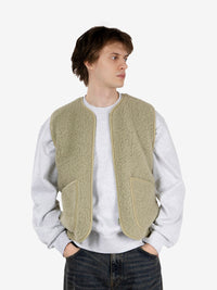 Gilet Peptico pistachio