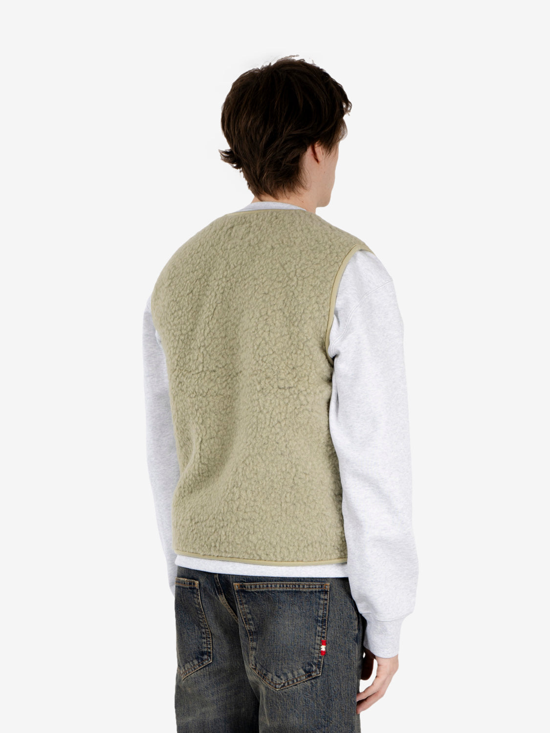Gilet Peptico pistachio