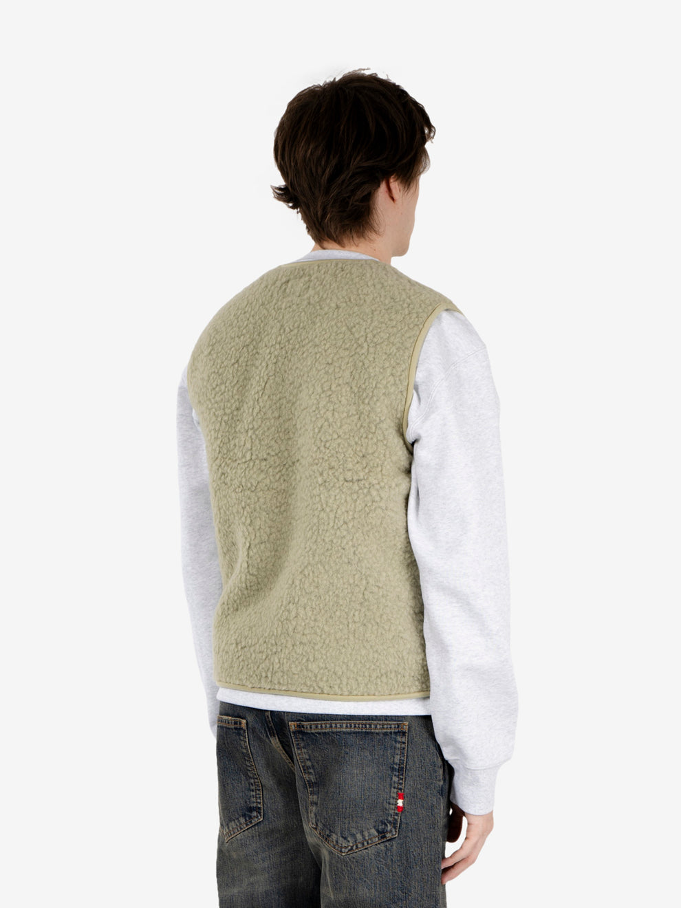 Gilet Peptico pistachio