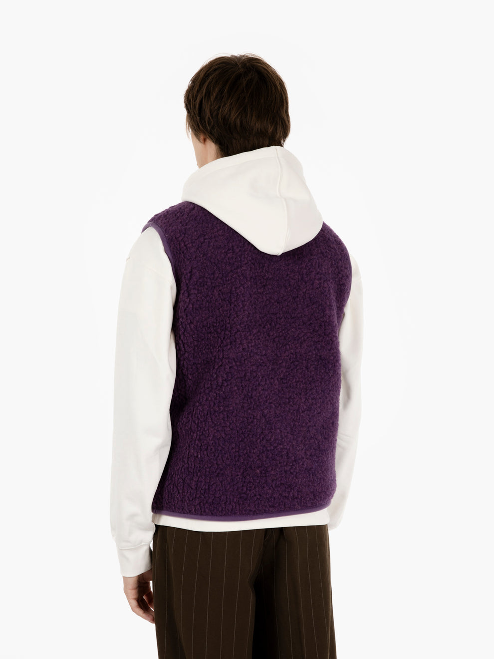 Gilet Peptico violet