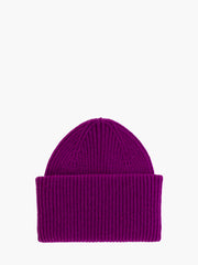 COLORFUL STANDARD - Beanie hat lana magenta blaze