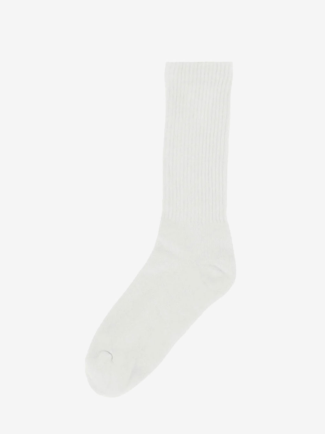 Calzini Organic Active optical white