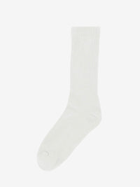 Calzini Organic Active optical white