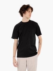 COLORFUL STANDARD - Classic organic tee deep black