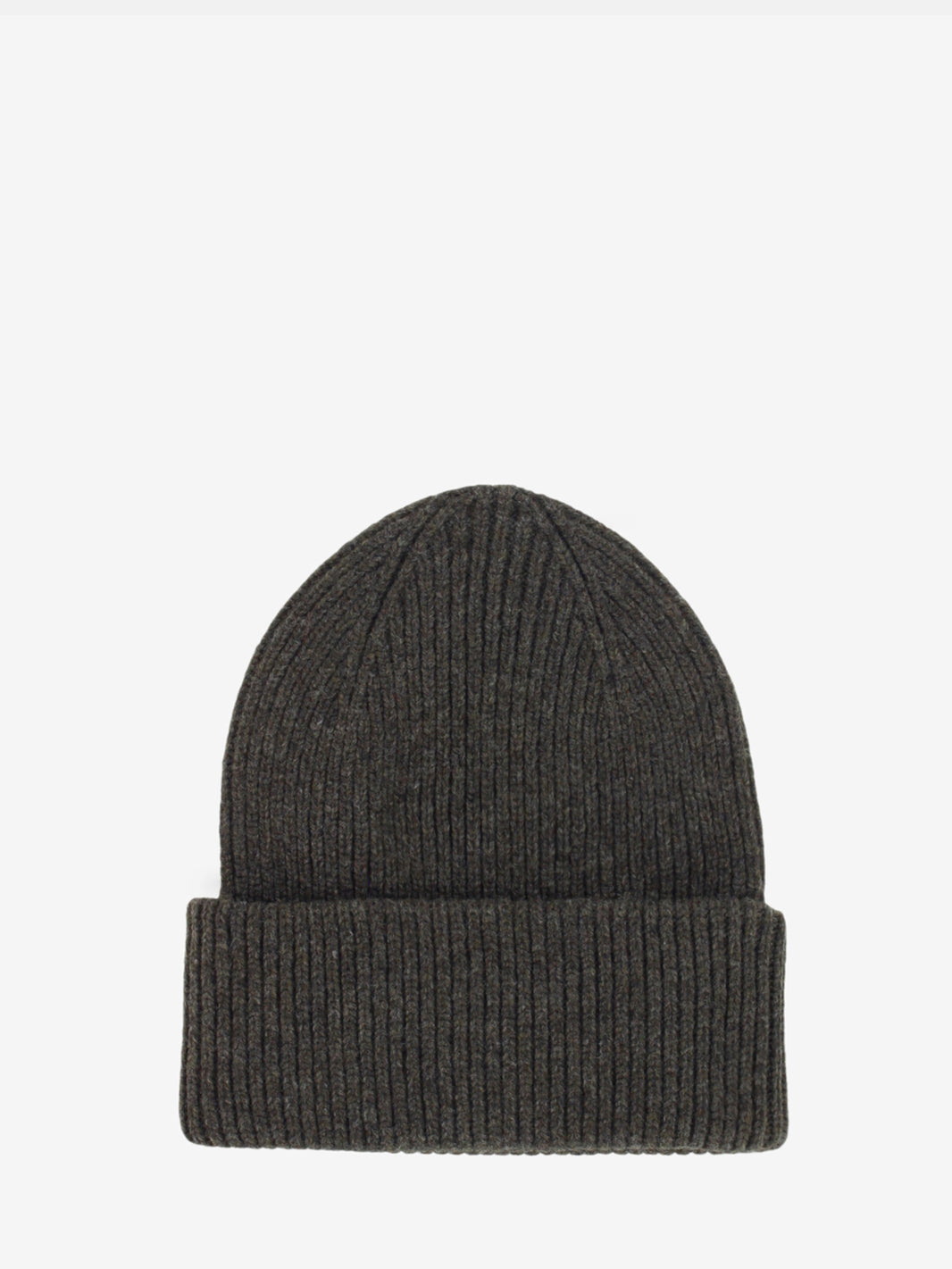 Merino Wool Hat coffee brown