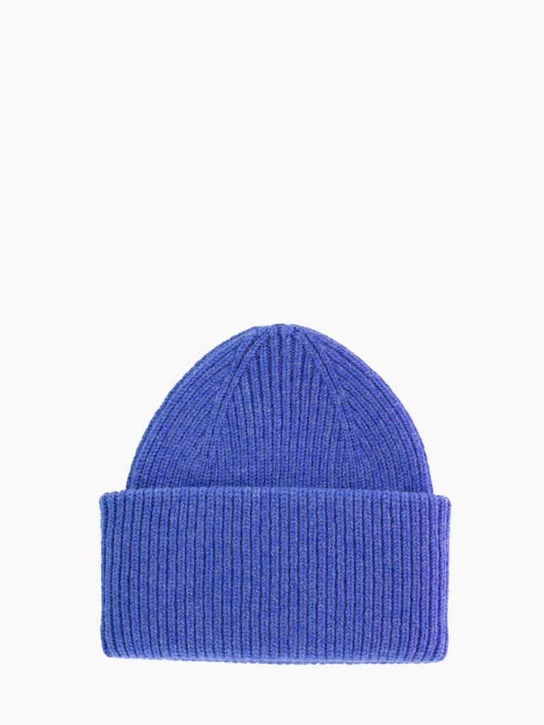 COLORFUL STANDARD - Beanie hat lana pacific blue