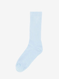 Organic Active Sock polar blue