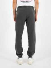 COLORFUL STANDARD - Pantalone Organic sweatpants faded black