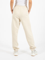 COLORFUL STANDARD - Pantalone Organic sweatpants ivory white