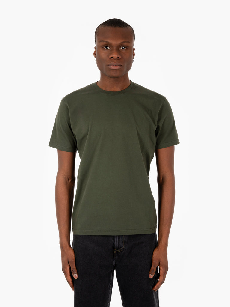 COLORFUL STANDARD - T-Shirt Classic Organic hunter green