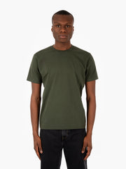 COLORFUL STANDARD - T-Shirt Classic Organic hunter green