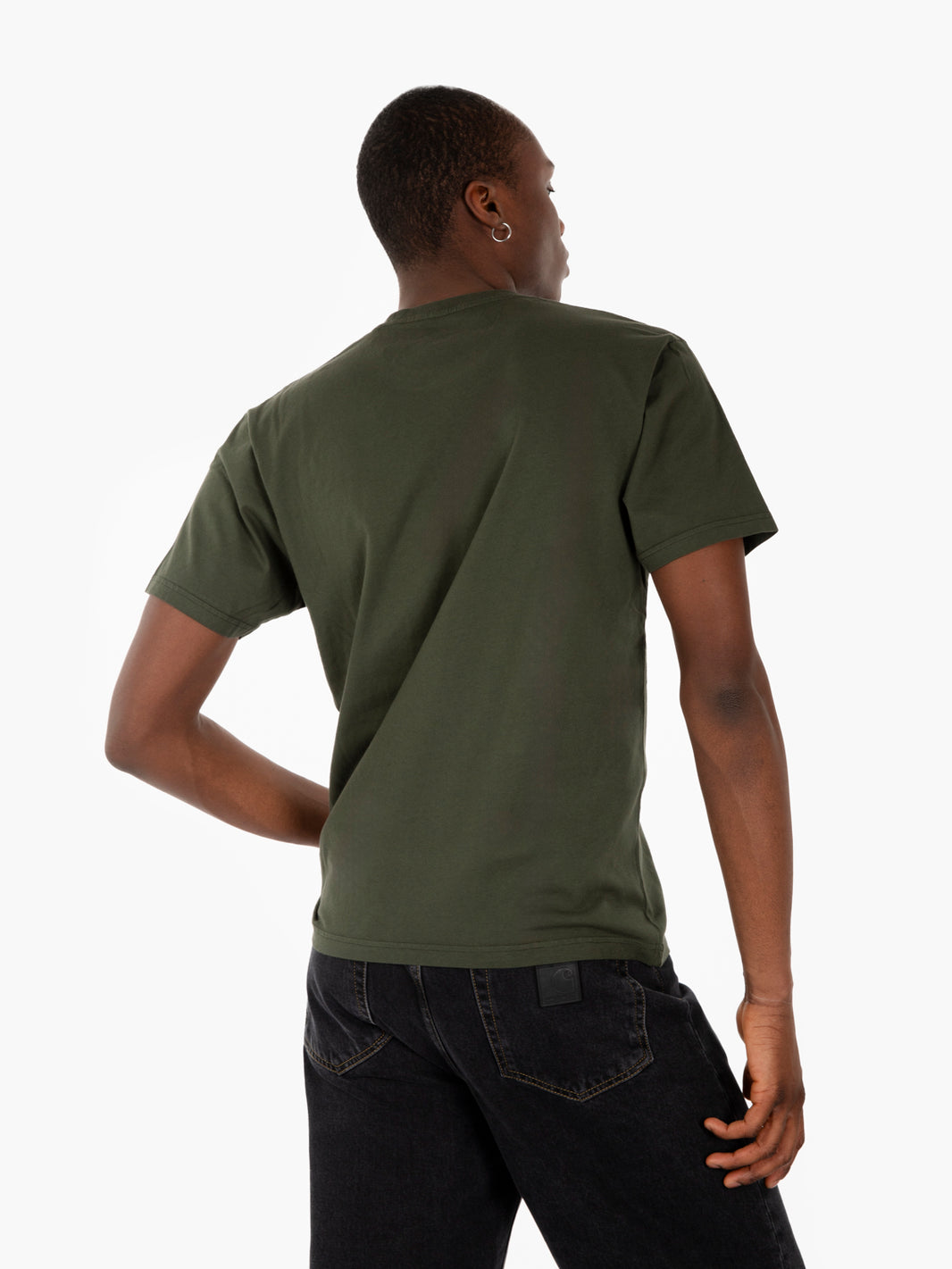 T-Shirt Classic Organic hunter green