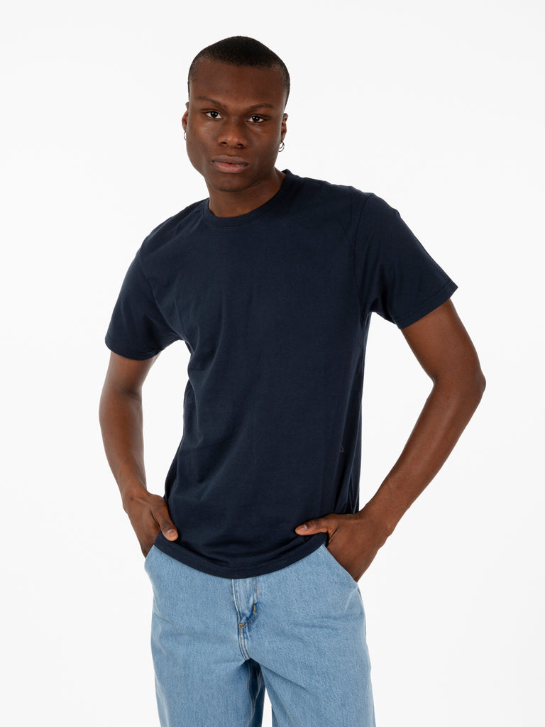 COLORFUL STANDARD - T-Shirt Classic Organic navy blue