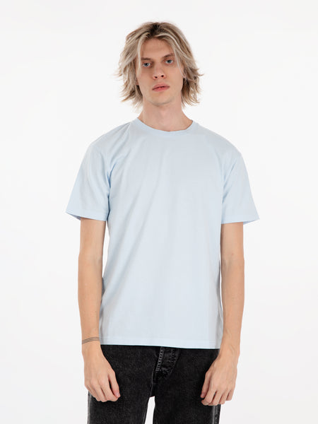 T-Shirt Classic Organic polar blue