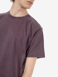 T-Shirt Classic Organic tee faded grape