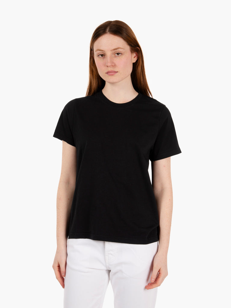 COLORFUL STANDARD - T-Shirt deep black