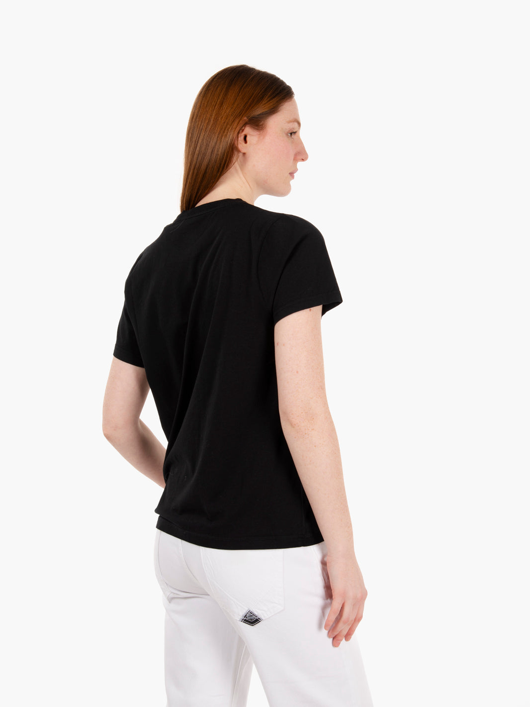 T-Shirt deep black
