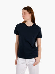 COLORFUL STANDARD - W' Light organic tee navy blue