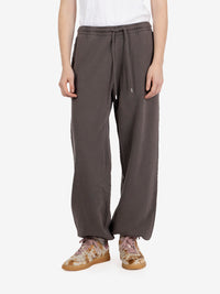 Organic sweatpants 2.0 faded mud