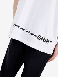 White T-shirt