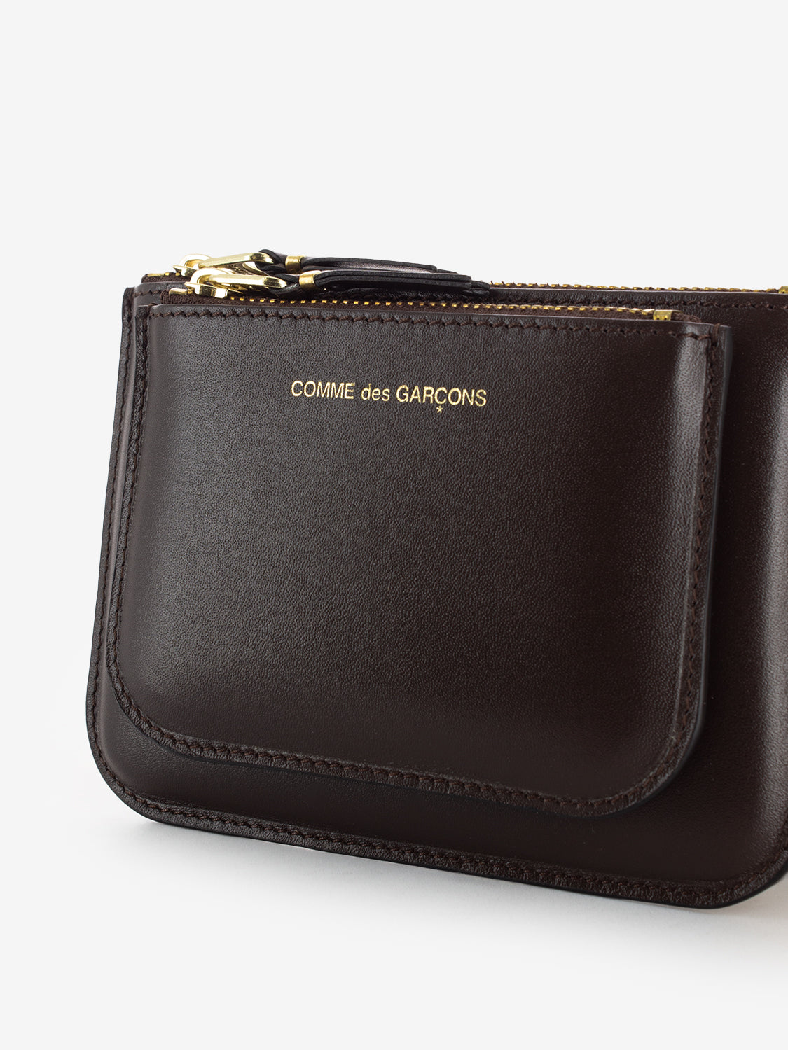 U Wallet outside pocket SA8100OP brown