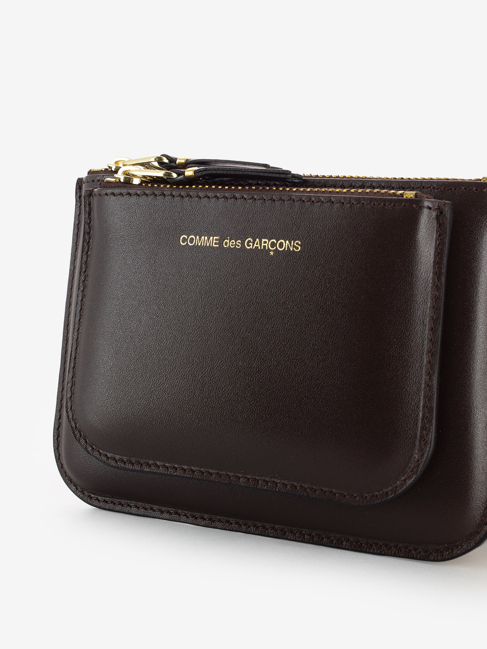 U Wallet outside pocket SA8100OP brown