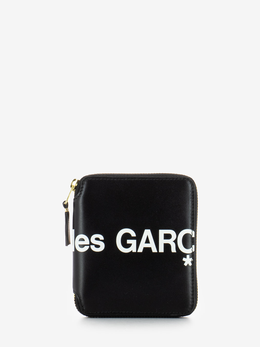 Wallet Hugo logo SA2100HL black