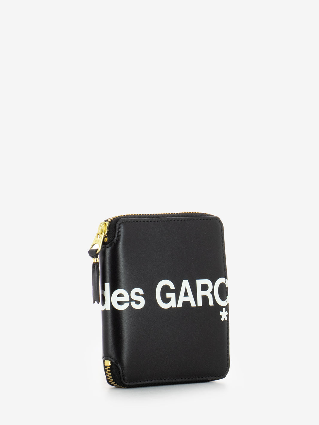 Wallet Hugo logo SA2100HL black