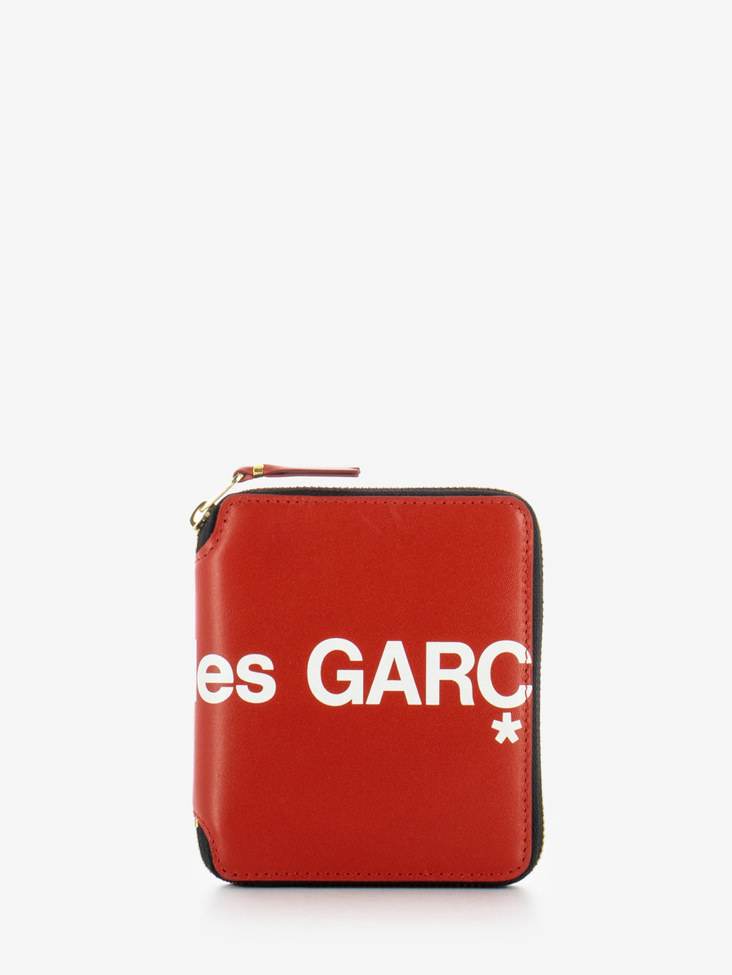 Wallet Hugo logo SA2100HL red