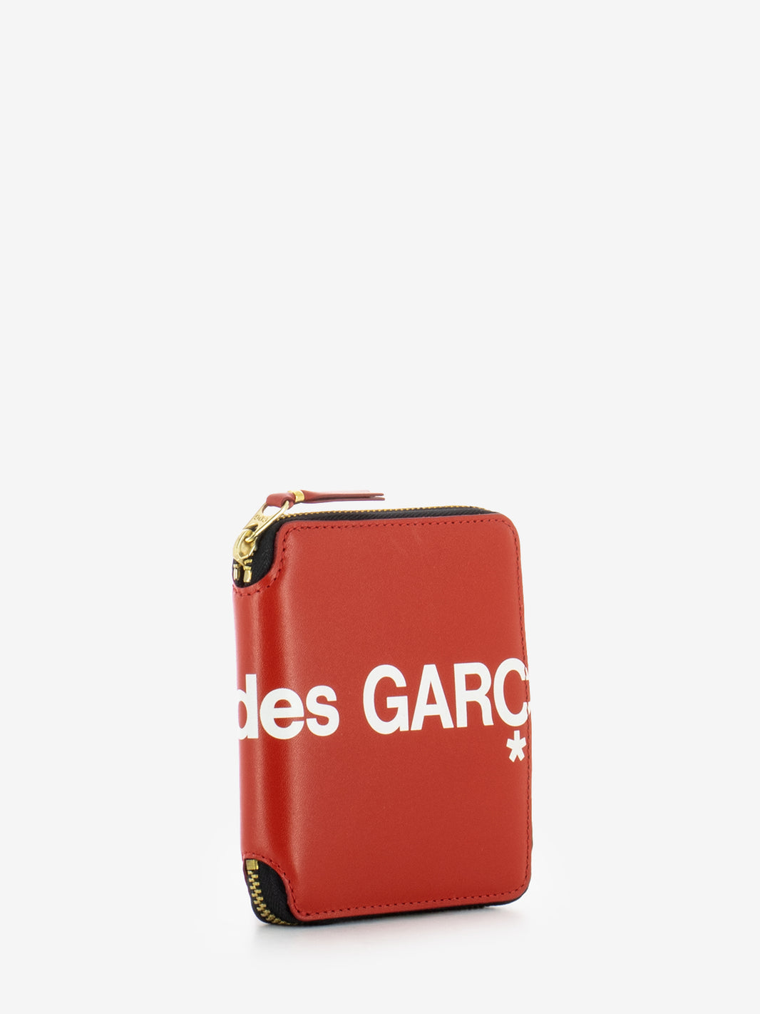 Wallet Hugo logo SA2100HL red