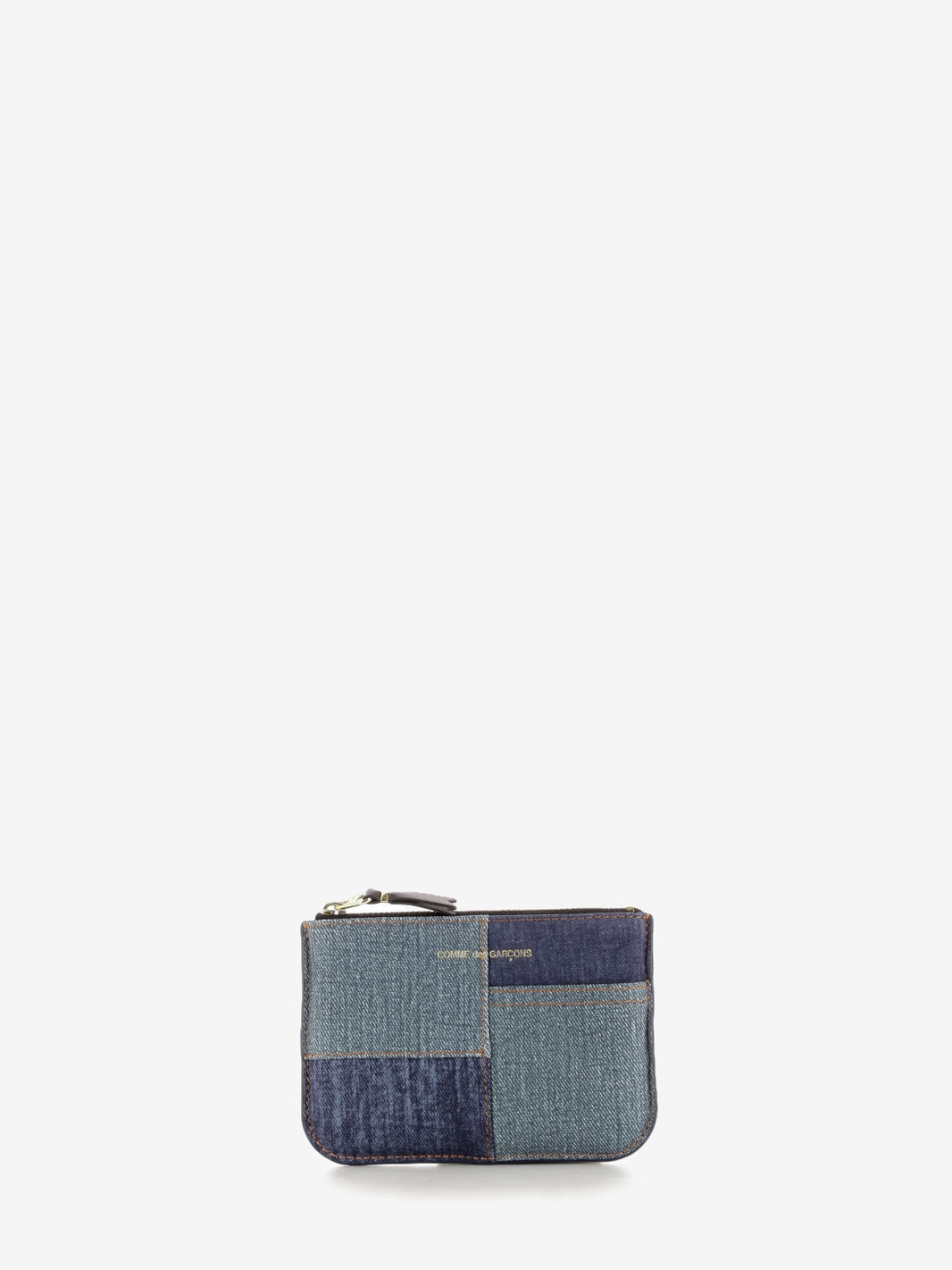 Wallet denim pocket blu denim