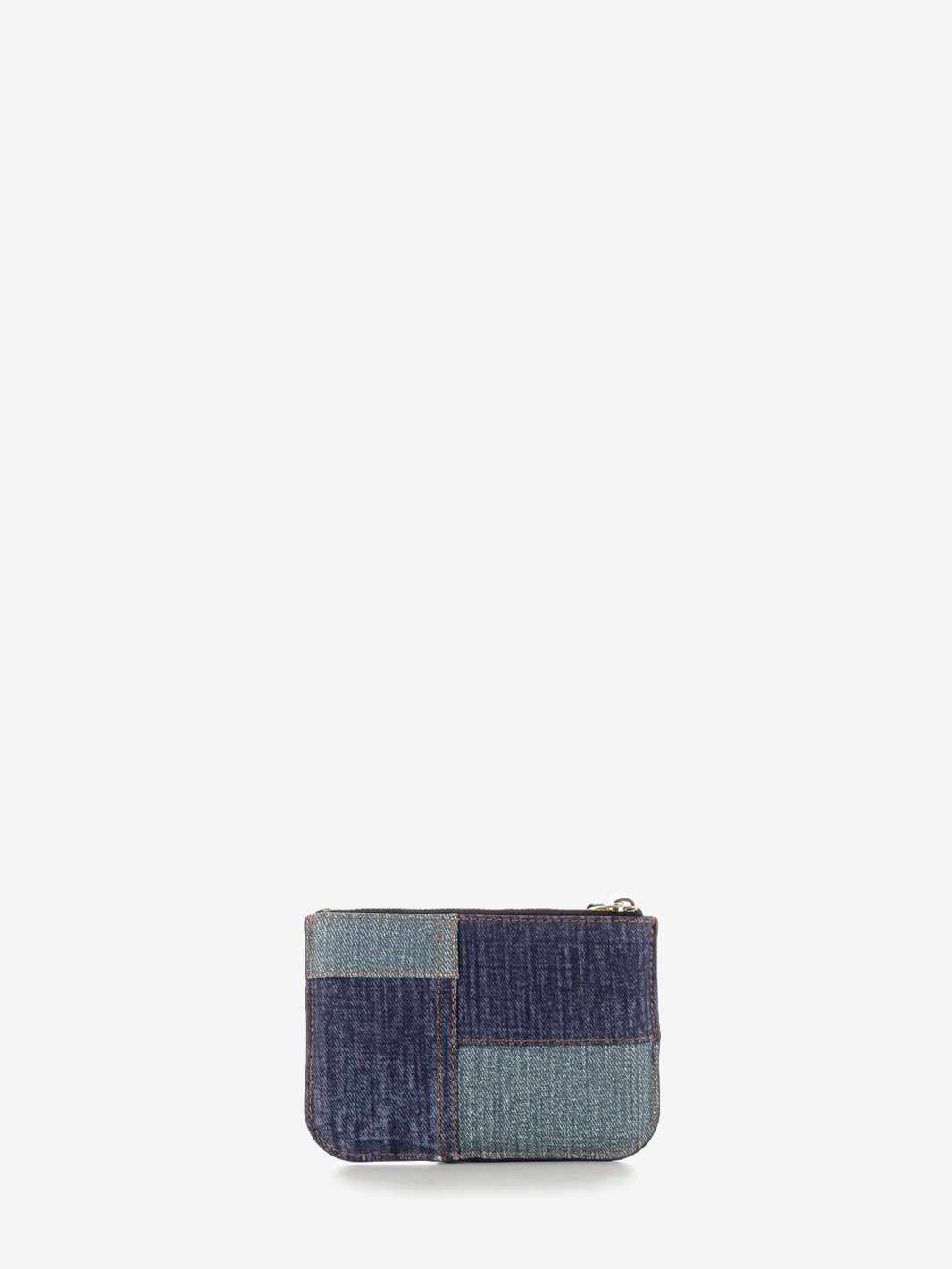 Wallet denim pocket blu denim