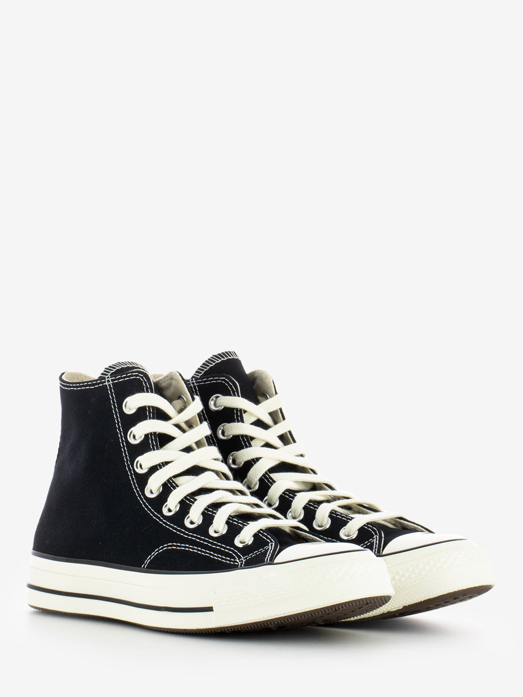Chuck 70 high black / egret
