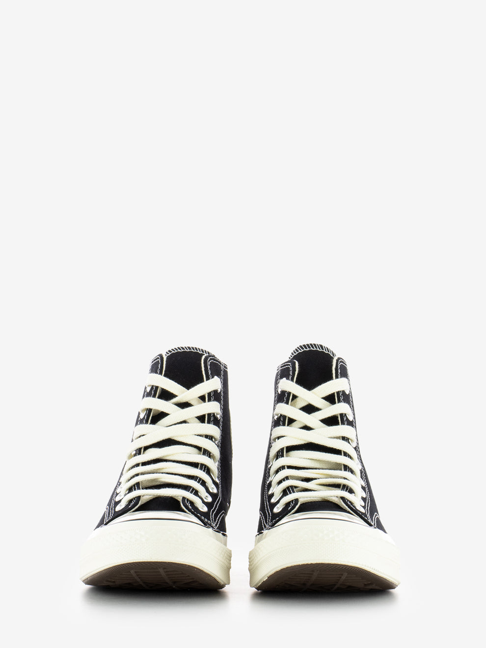 Chuck 70 high black / egret