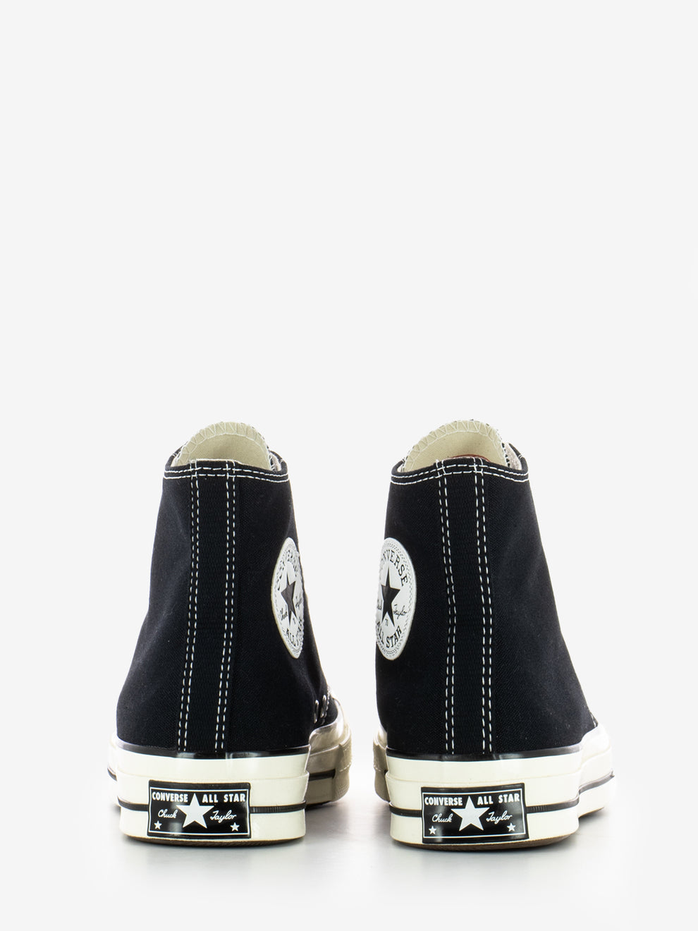 Chuck 70 high black / egret