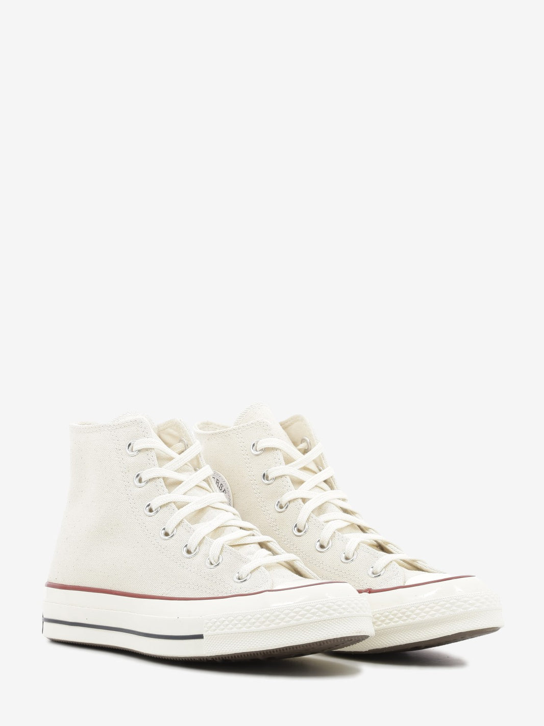 Chuck 70 high parchment / garnet / egret