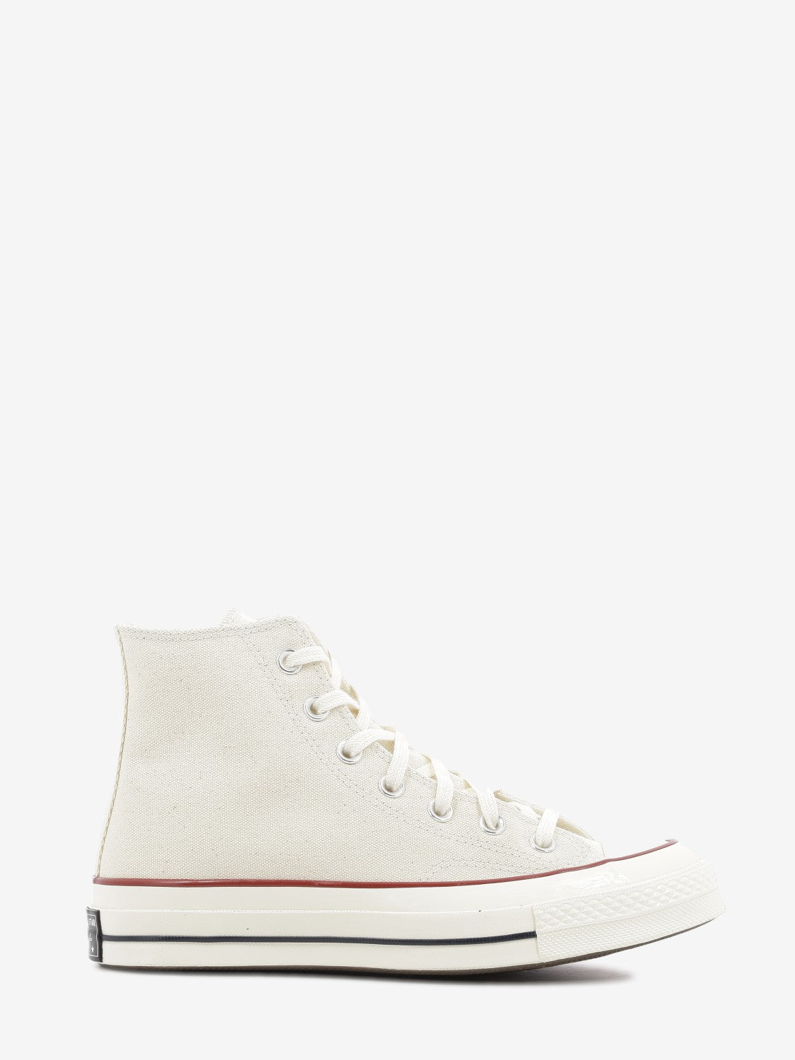 Chuck 70 high parchment / garnet / egret