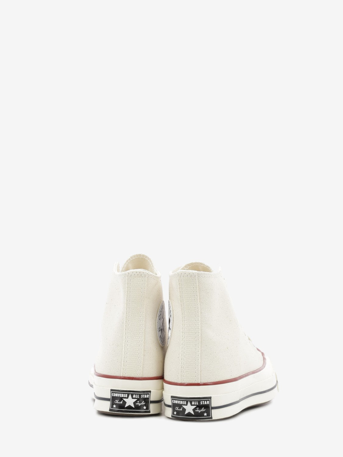 Chuck 70 high parchment / garnet / egret