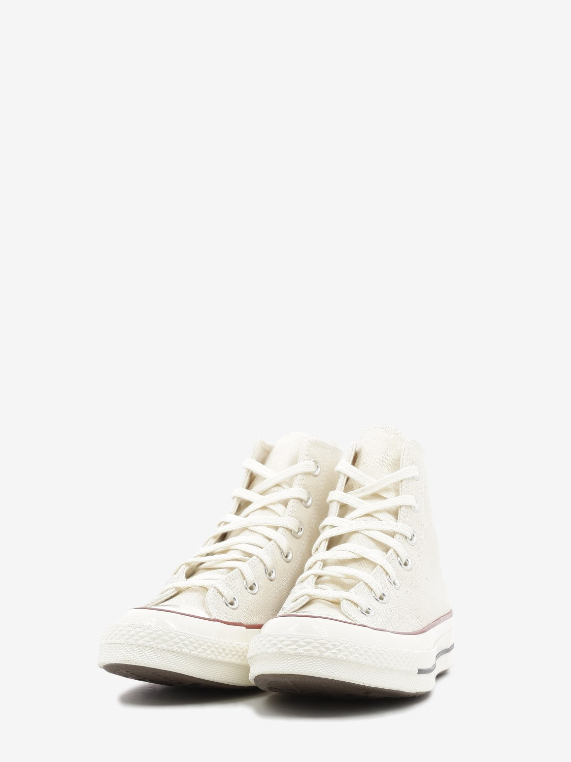 Chuck 70 high parchment / garnet / egret