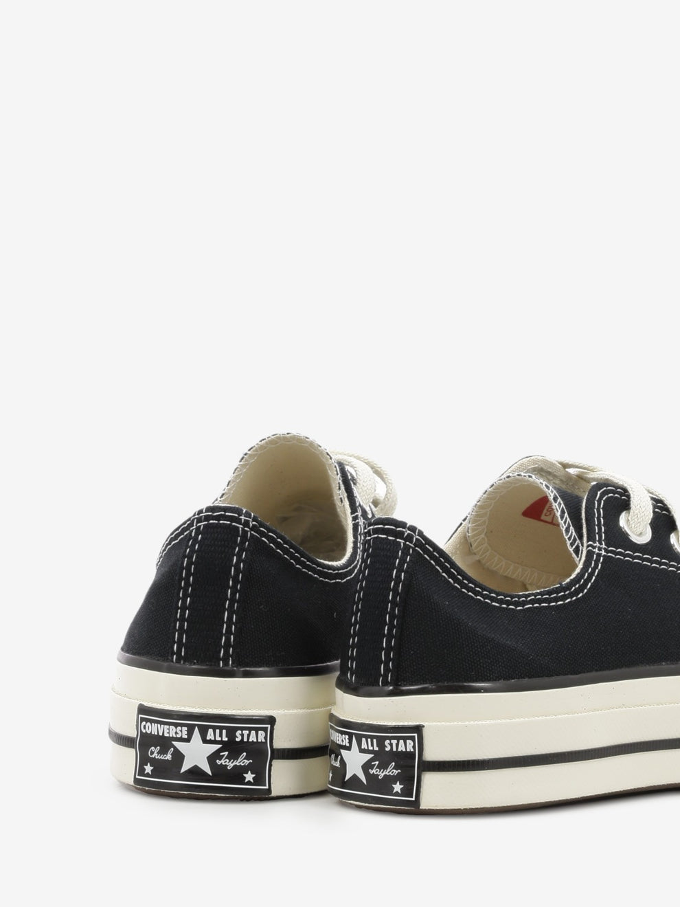 Chuck Taylor 70 OX black / egret