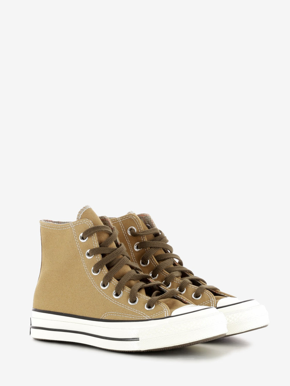 CHUCK 70 LINING INCENSED/GROUNED/EGRET SNEAKERS A13291C_288