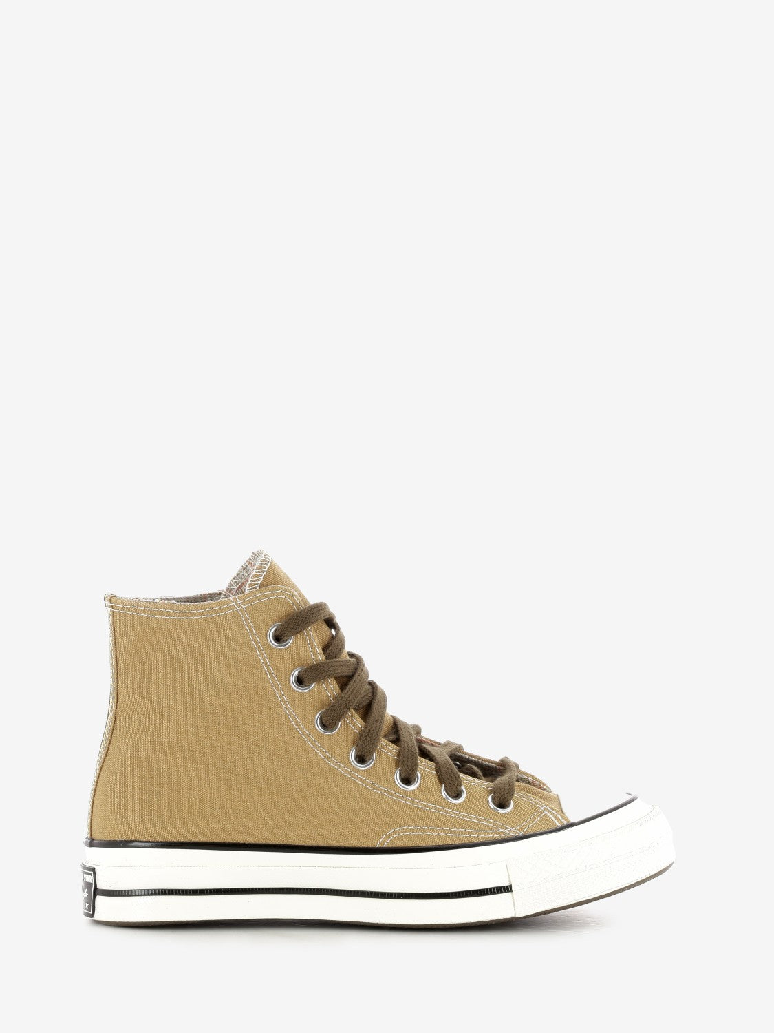 CHUCK 70 LINING INCENSED/GROUNED/EGRET SNEAKERS A13291C_288