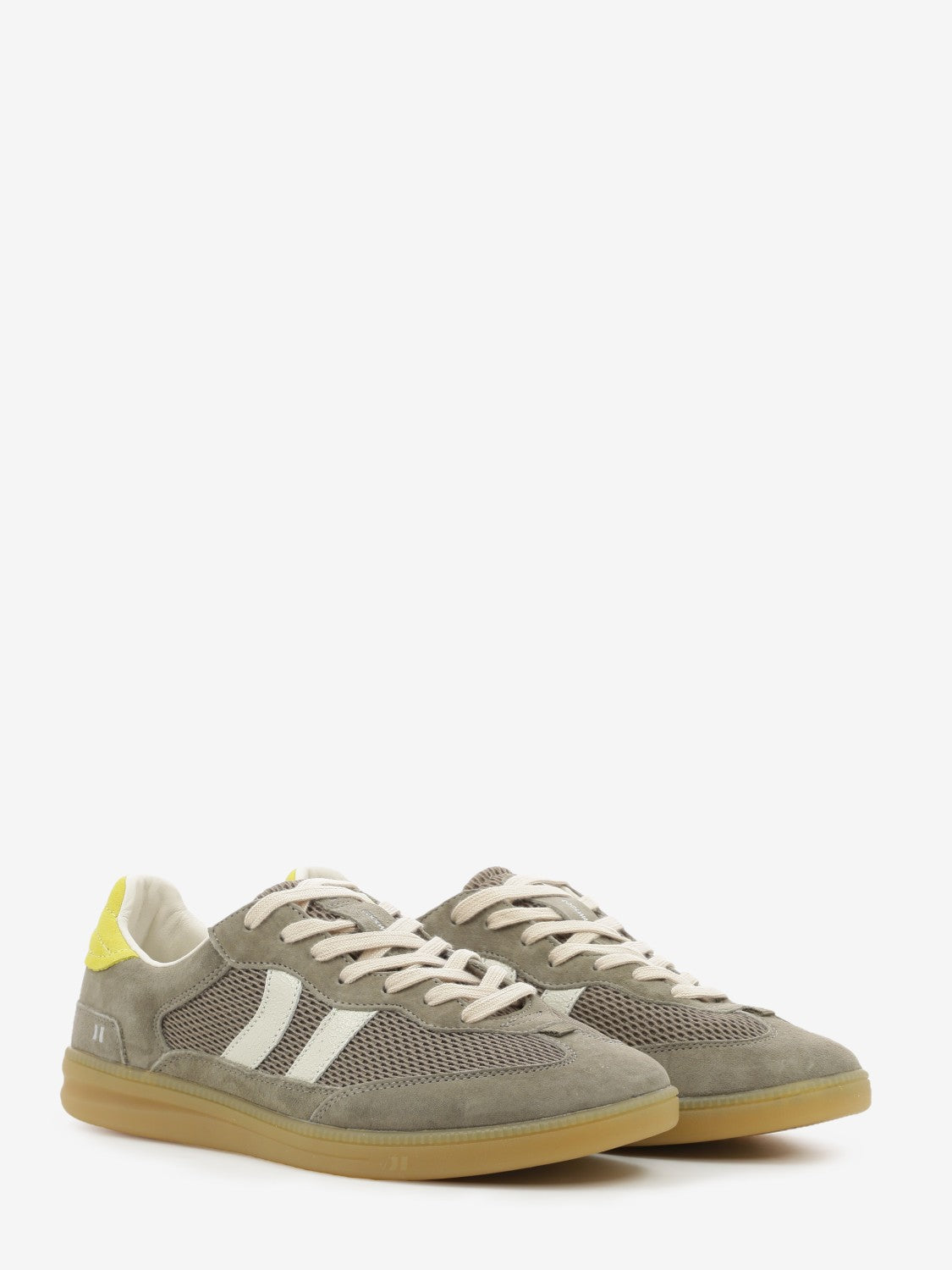 Baresi brown sneakers
