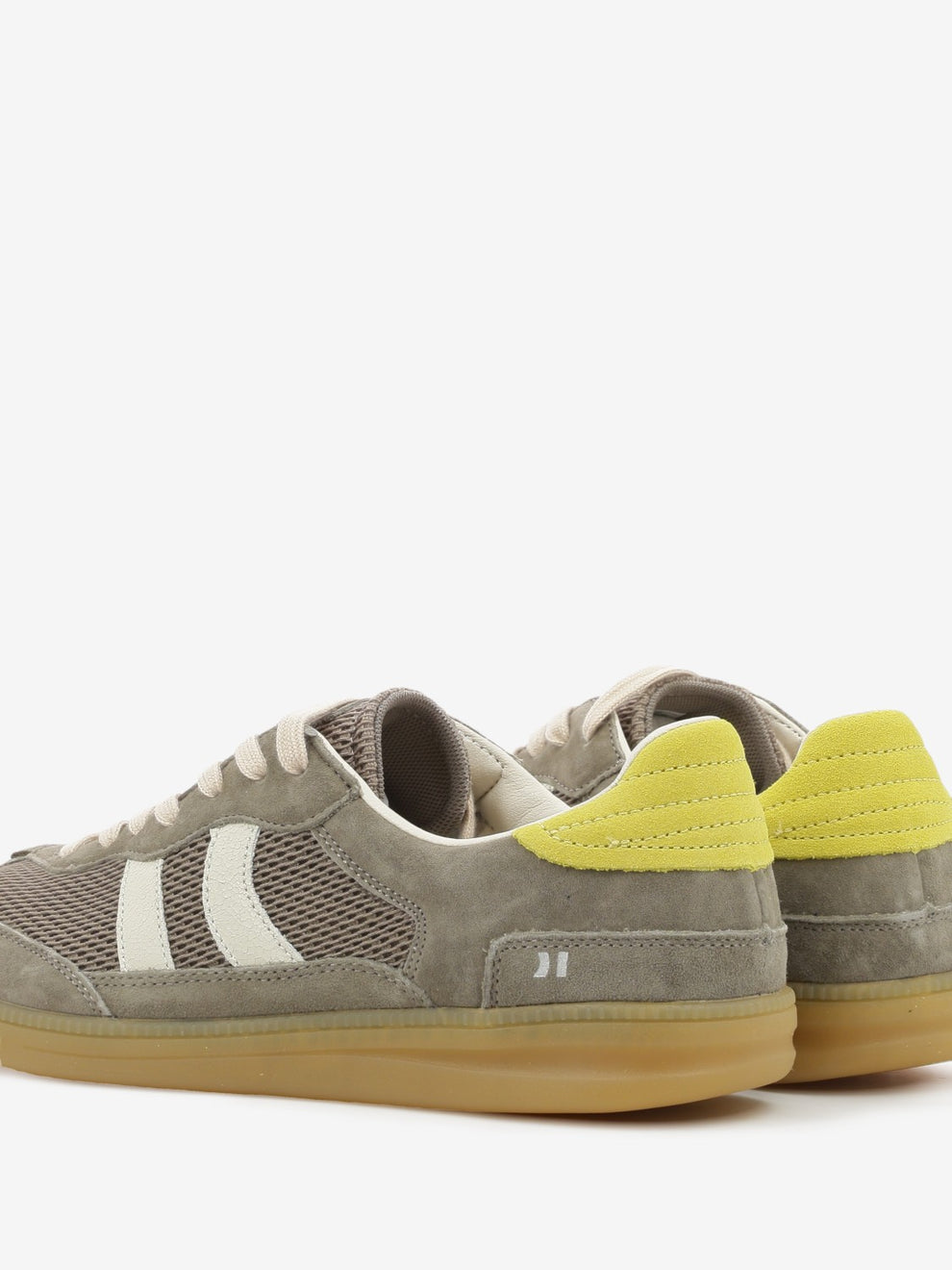 Baresi brown sneakers