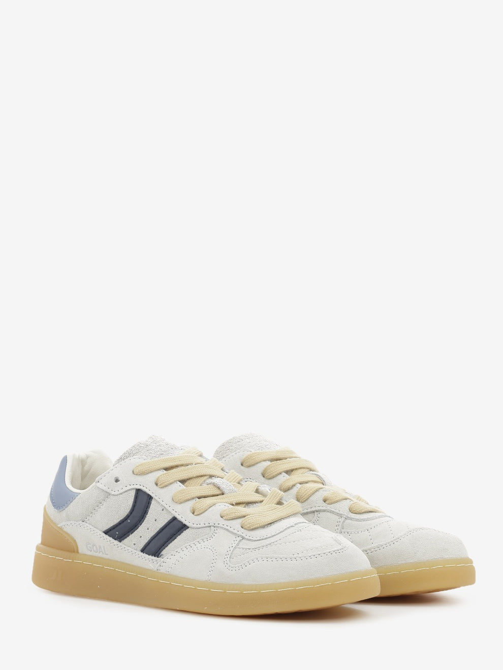 Sneakers Goal azzurro