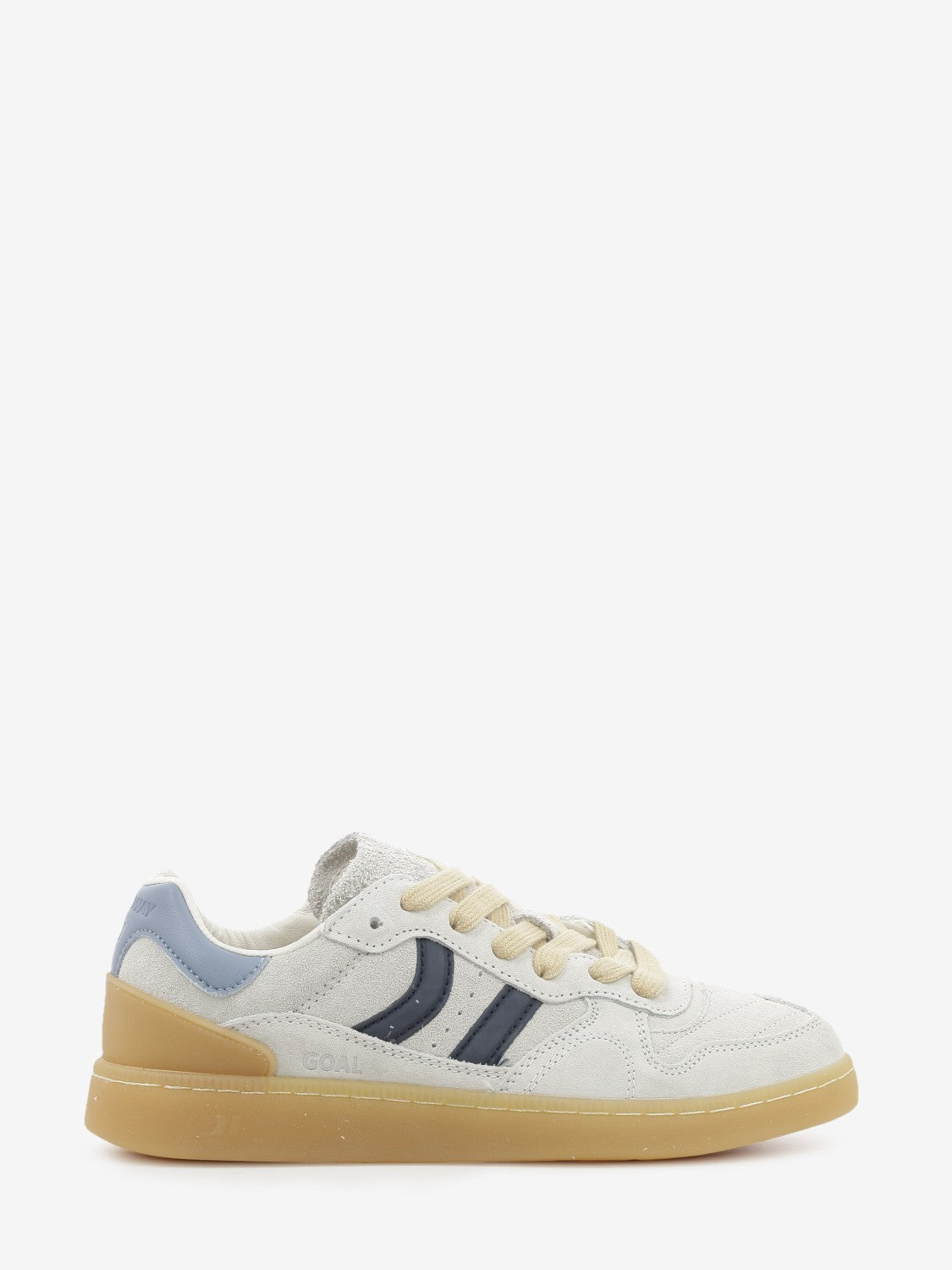 Sneakers Goal azzurro