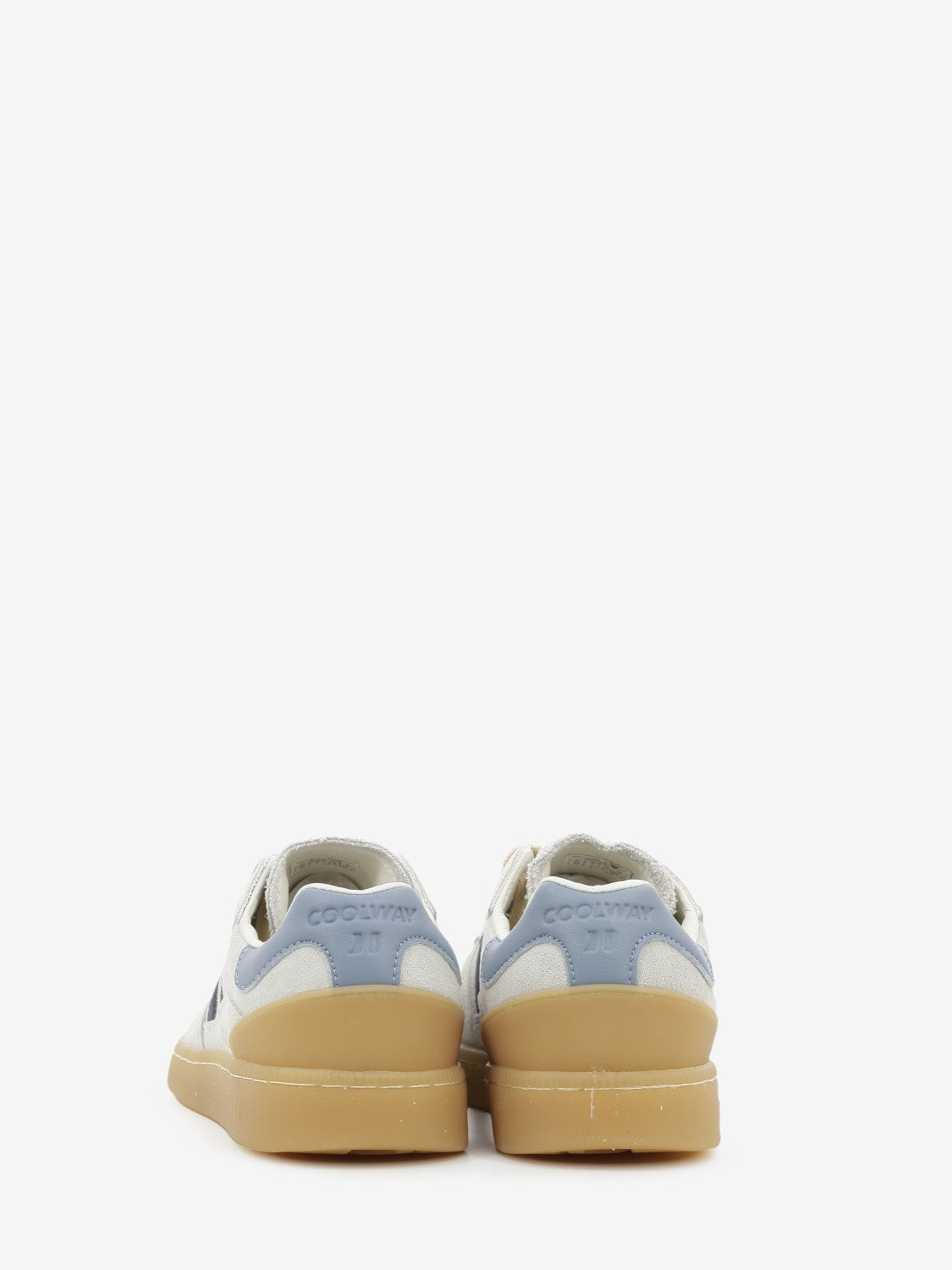 Sneakers Goal azzurro
