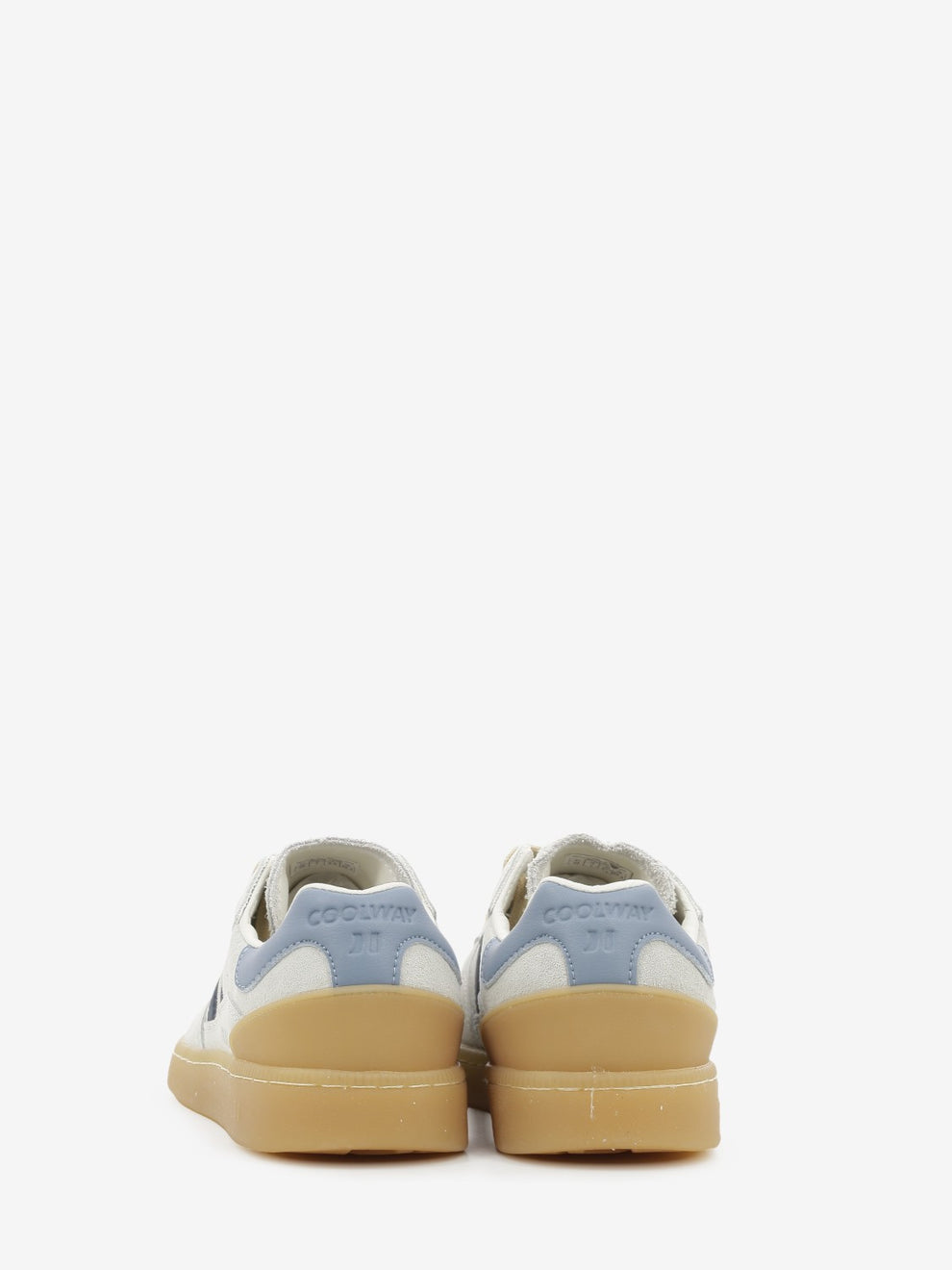 Sneakers Goal azzurro